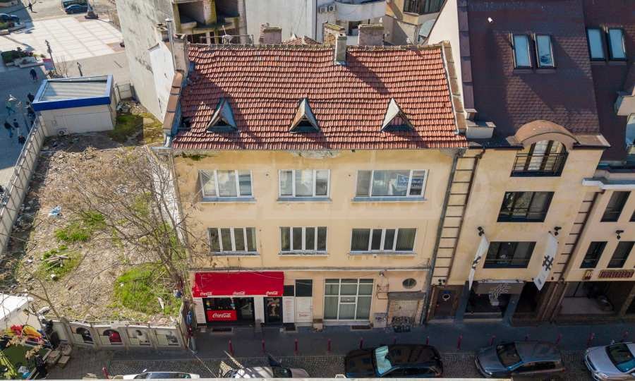 Продава ПАРЦЕЛ, гр. Бургас, Център, снимка 9 - Парцели - 54228942