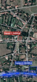 Продава ПАРЦЕЛ, област Стара Загора, с. Опълченец • 7500 € / 14668.73 лв. • 54641483 3