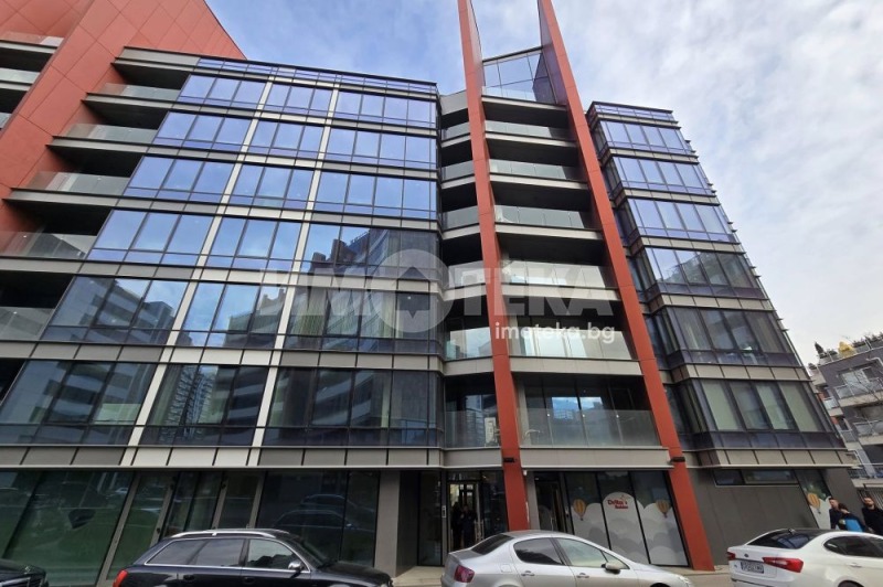 Продава ОФИС в град София, Манастирски ливади - 72 кв.м / 210 000 € » 410 724.30 лв., ИМОТЕКА