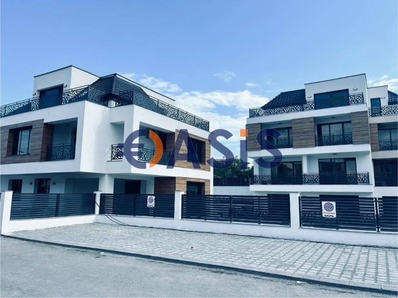 Продава  2-стаен, област Бургас, гр. Созопол •  105 300 EUR • ID 55190540 — holmes.bg - [1] 