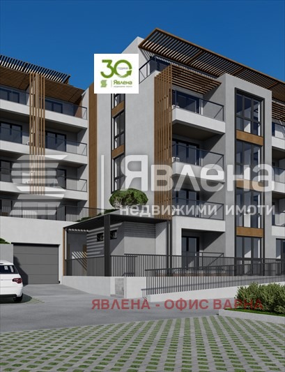 Продава 2-СТАЕН, гр. Варна, Виница, снимка 4 - Aпартаменти - 49407715