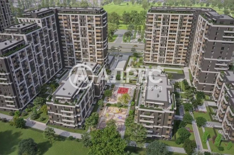 À venda  1 quarto Sofia , Orlandovci , 63 m² | 56818506 - imagem [2]