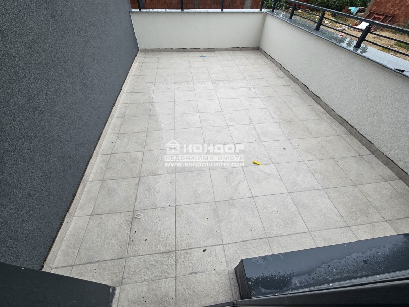 Myytävänä  1 makuuhuone Plovdiv , Ostromila , 95 neliömetriä | 44240510 - kuva [6]
