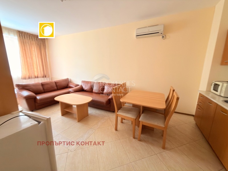 Продава  2-стаен област Бургас , к.к. Слънчев бряг , 58 кв.м | 11487516 - изображение [2]