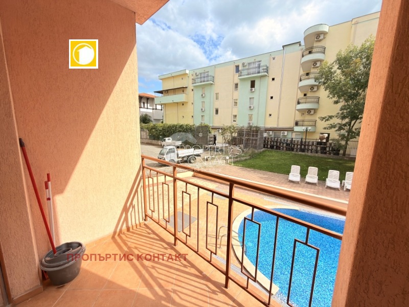 Продава  2-стаен област Бургас , к.к. Слънчев бряг , 58 кв.м | 11487516 - изображение [3]