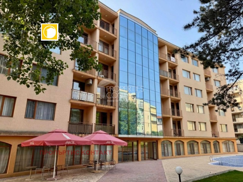 Продава  2-стаен област Бургас , к.к. Слънчев бряг , 58 кв.м | 11487516 - изображение [15]