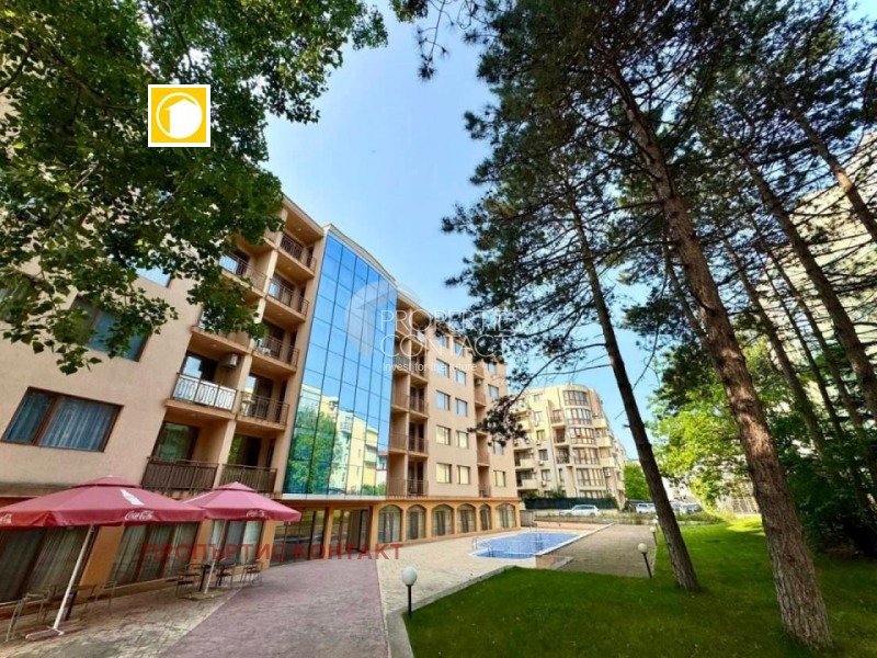 Продава  2-стаен област Бургас , к.к. Слънчев бряг , 58 кв.м | 11487516 - изображение [16]