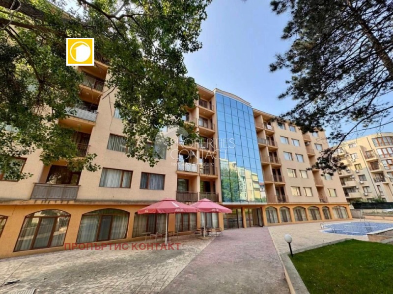 Продава  2-стаен област Бургас , к.к. Слънчев бряг , 58 кв.м | 11487516 - изображение [17]