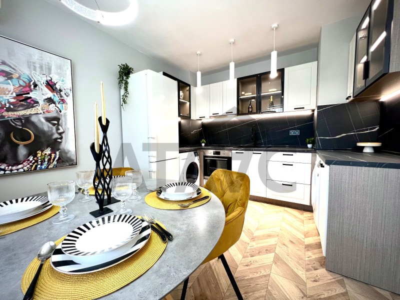 Продава  3-стаен град Пловдив , Христо Смирненски , 97 кв.м | 80347181 - изображение [3]