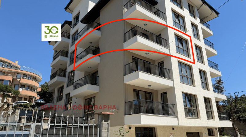 Eladó  2 hálószobás Varna , Briz , 80 négyzetméter | 73700840 - kép [2]