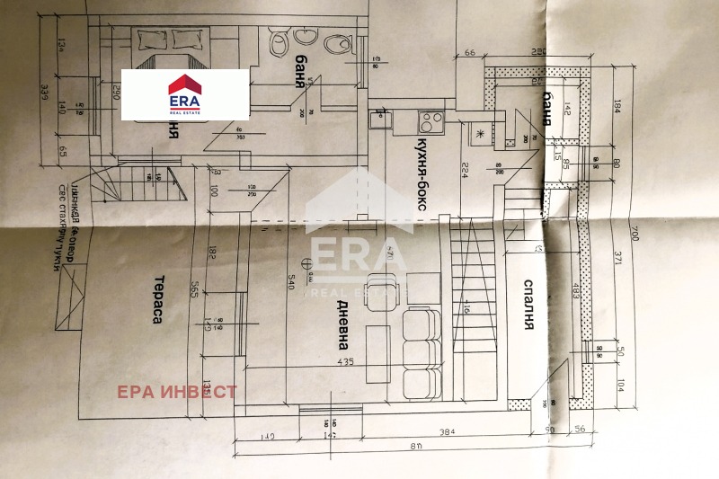 Продава ВИЛА, с. Черньово, област София област, снимка 15 - Вили - 56021070