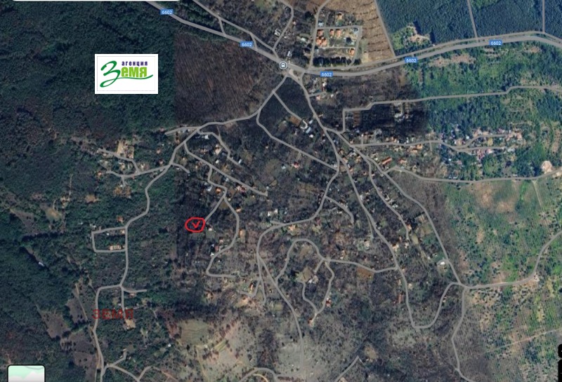 For Sale  Plot Stara Zagora , Zheleznik - tsentar , 1335 sq.m | 44611353