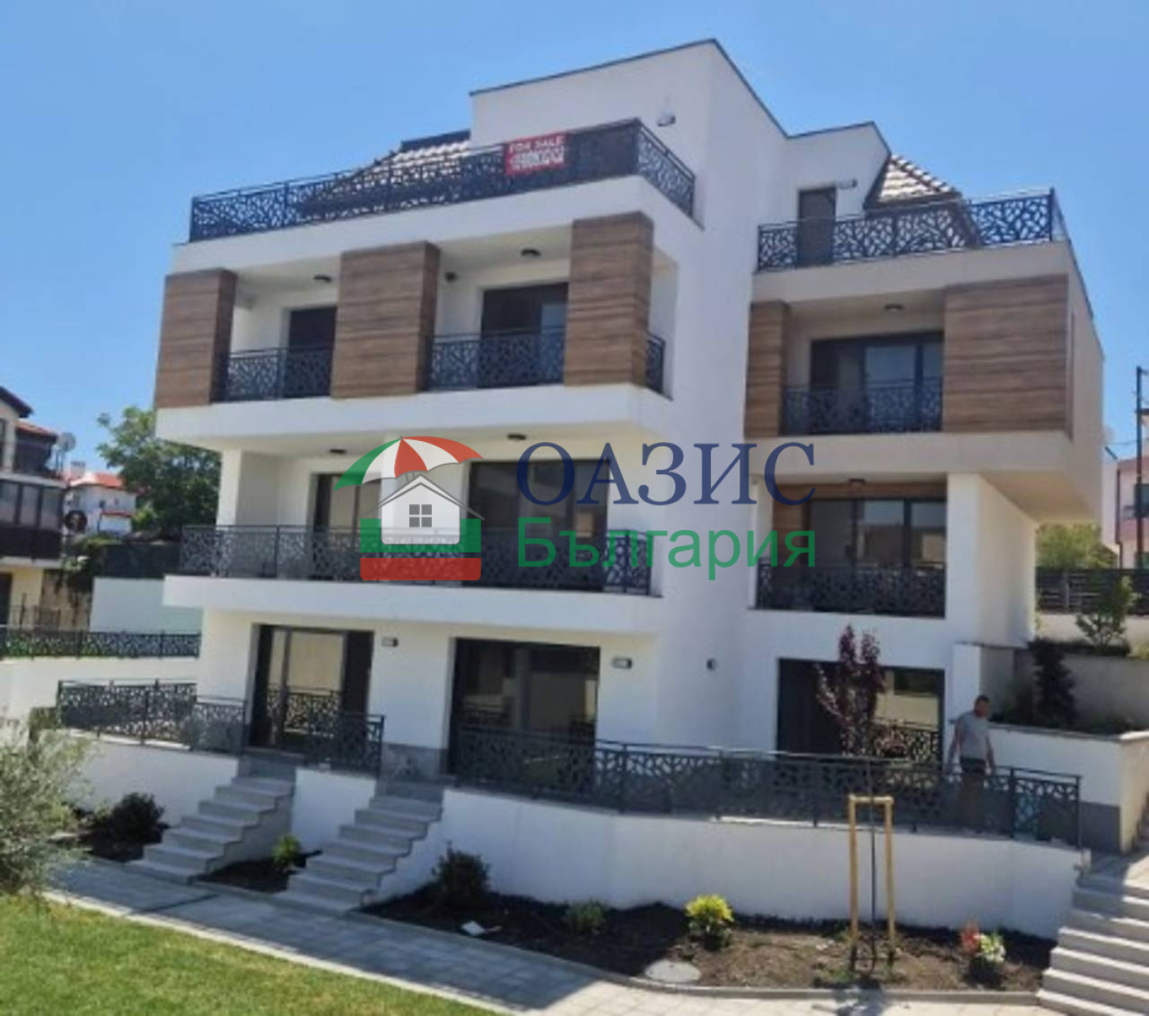 Продава 2-СТАЕН, гр. Созопол, област Бургас, снимка 12 - Апартаменти - 47965654