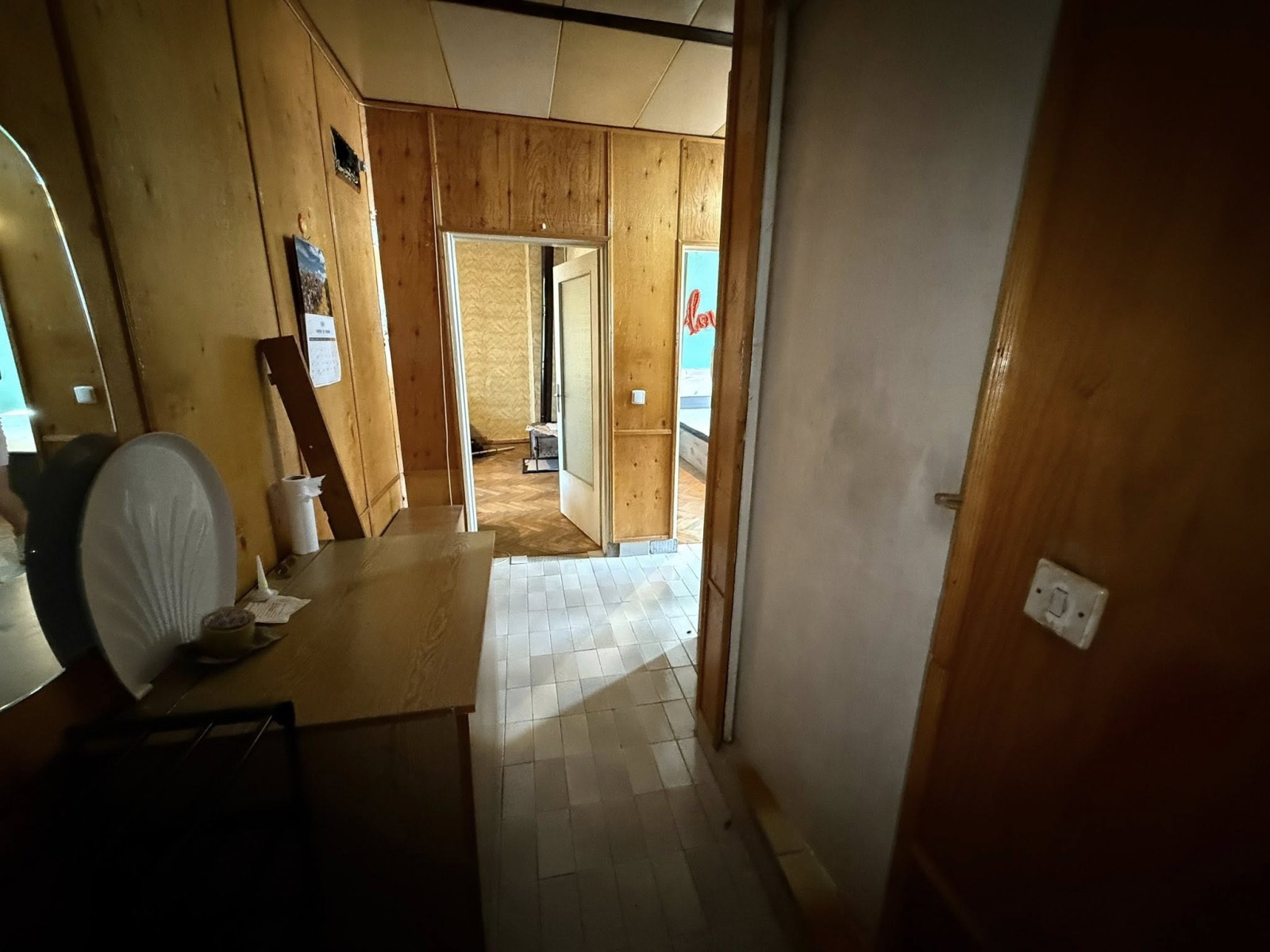 Продава 2-СТАЕН, гр. Благоевград, Орлова чука, снимка 6 - Апартаменти - 53797606