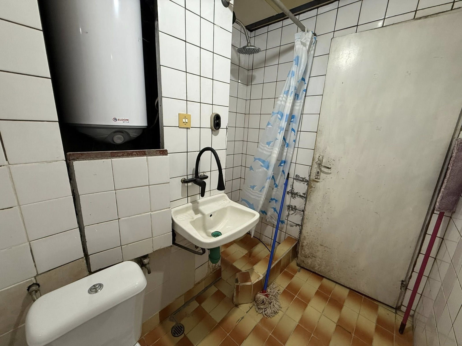 Продава 2-СТАЕН, гр. Благоевград, Орлова чука, снимка 8 - Апартаменти - 53797606