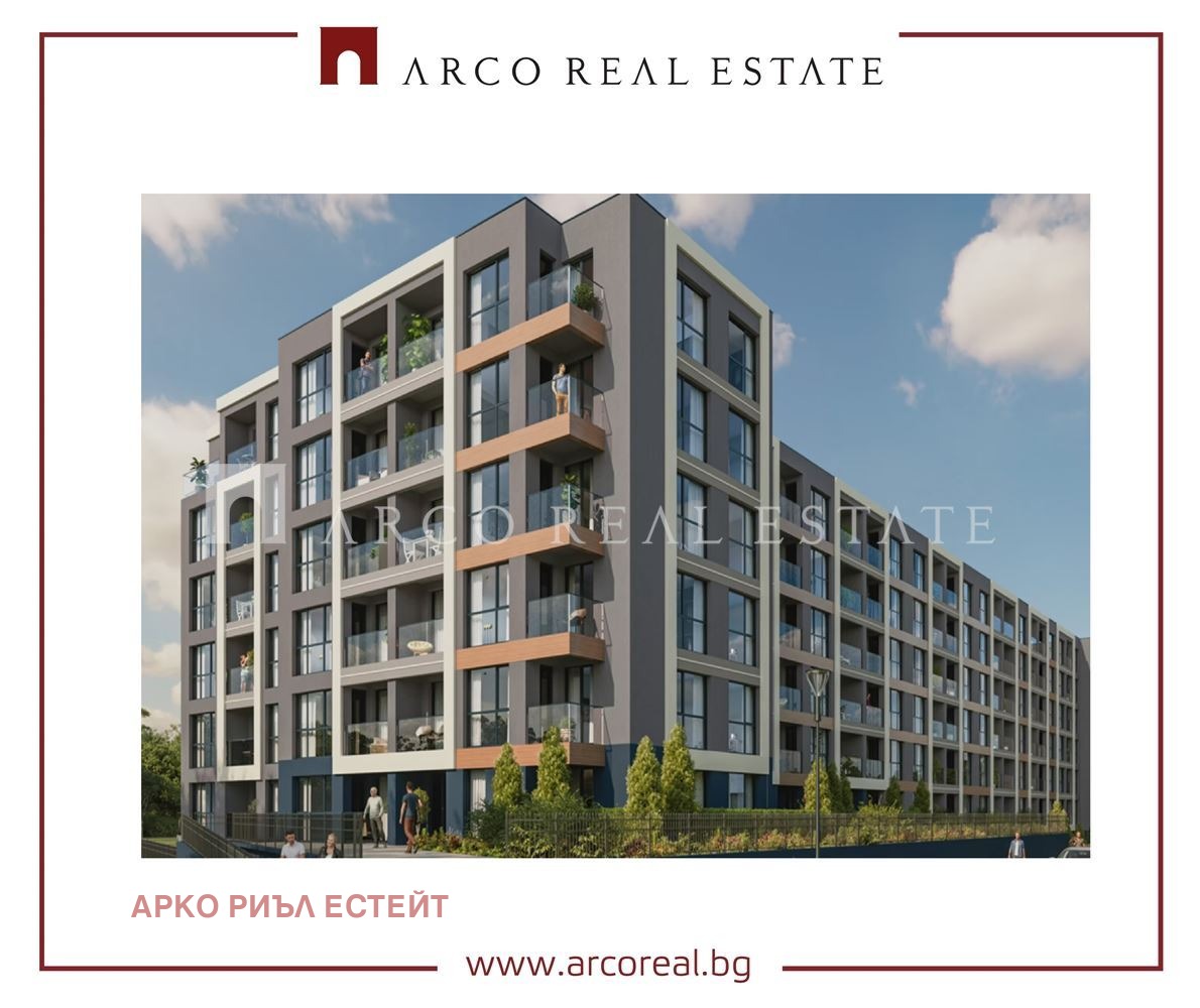 Продава 2-СТАЕН, гр. София, Малинова долина