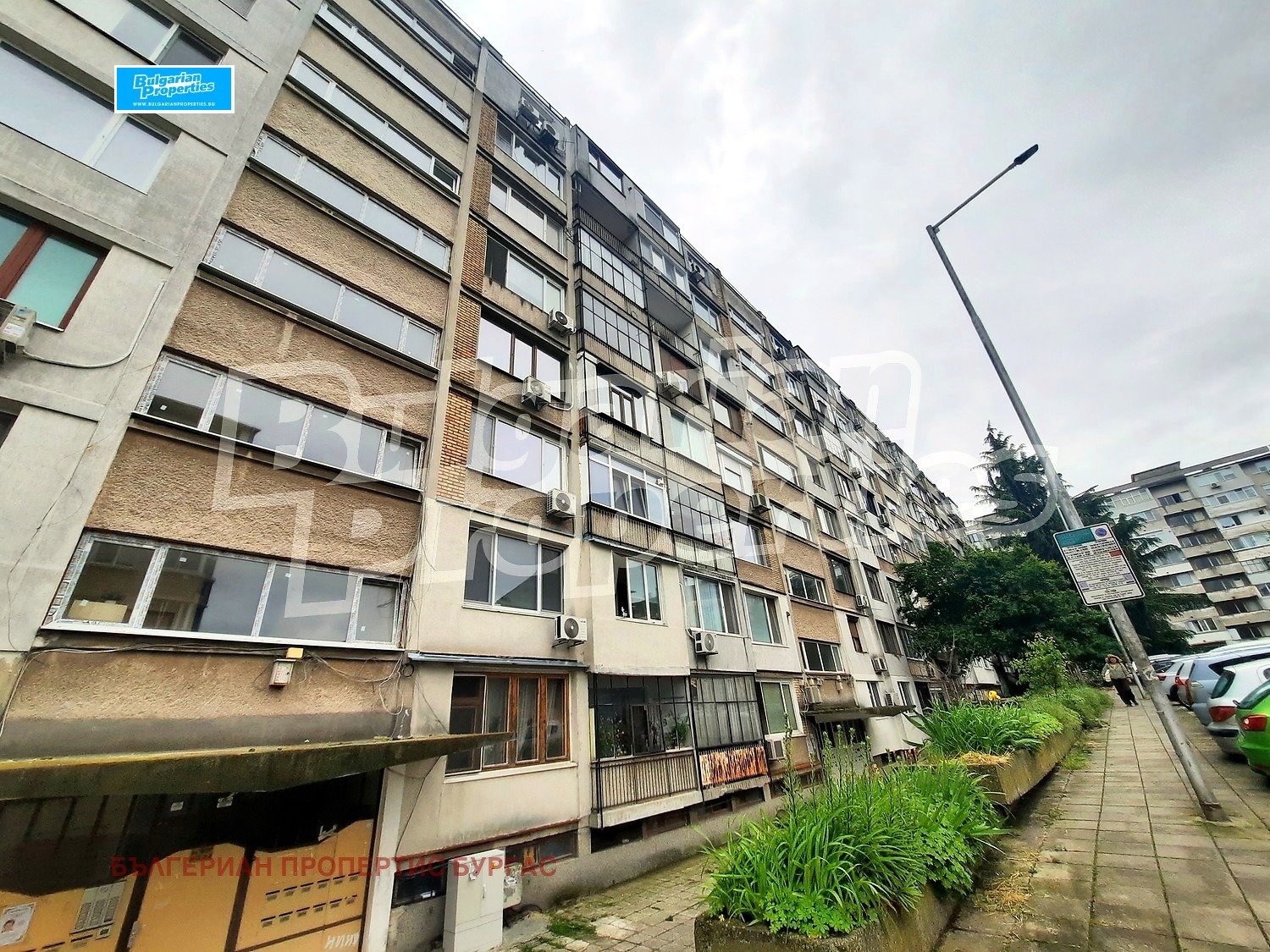 Продава 3-СТАЕН, гр. Бургас, Лазур, снимка 16 - Апартаменти - 54678612
