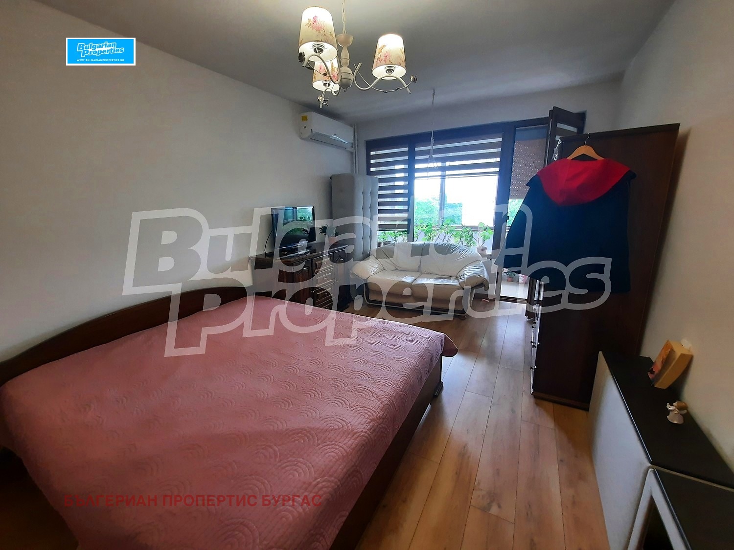 Продава 3-СТАЕН, гр. Бургас, Лазур, снимка 3 - Апартаменти - 54678612