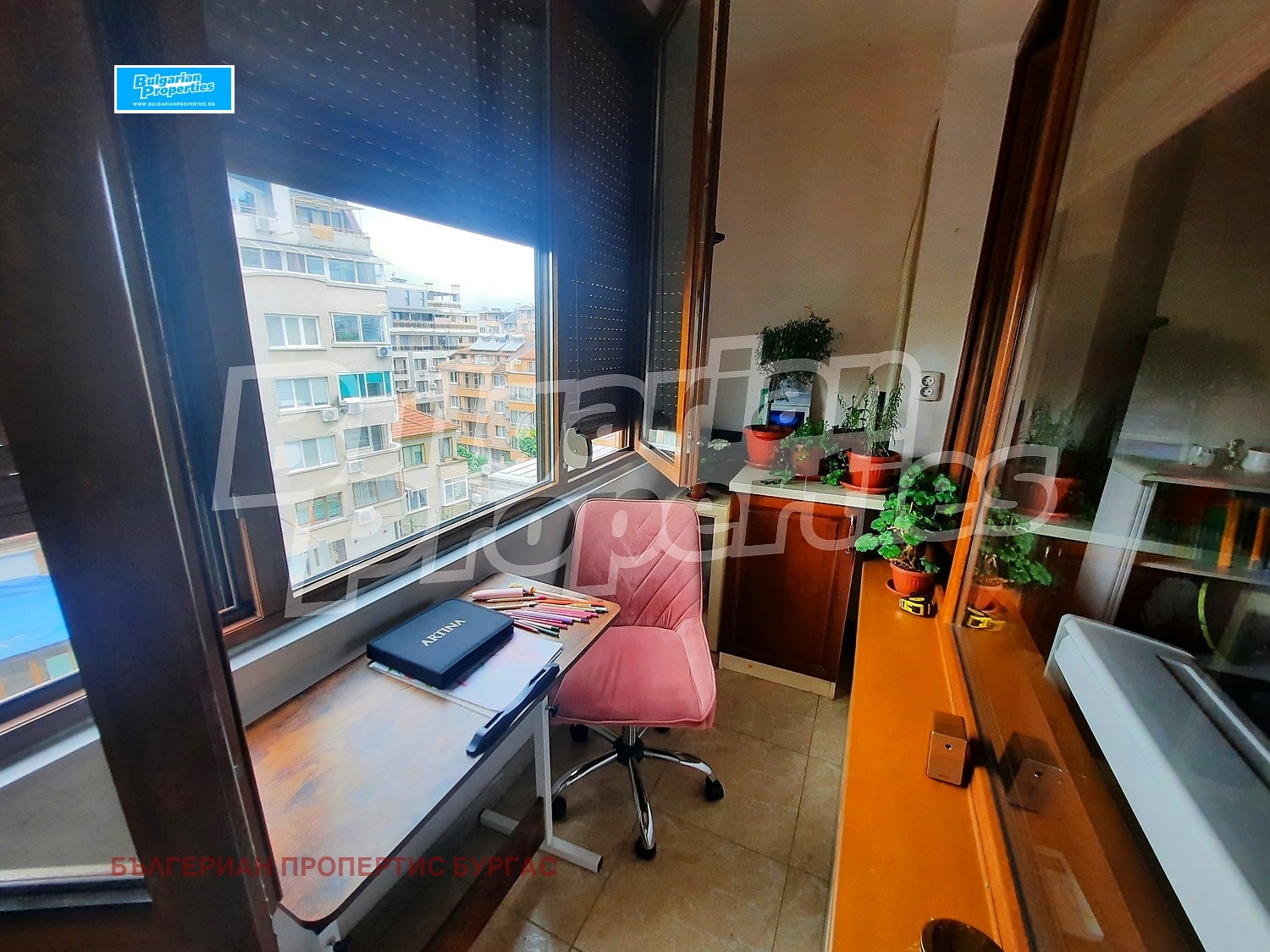 Продава 3-СТАЕН, гр. Бургас, Лазур, снимка 9 - Апартаменти - 54678612