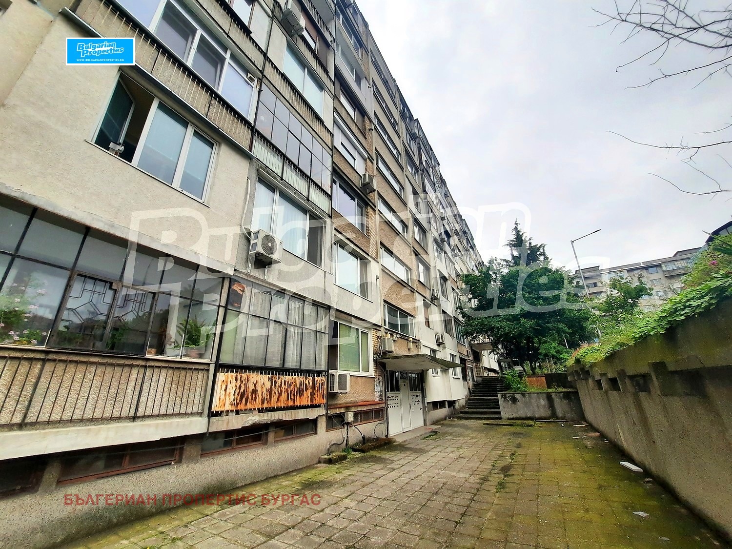 Продава 3-СТАЕН, гр. Бургас, Лазур, снимка 2 - Апартаменти - 54678612