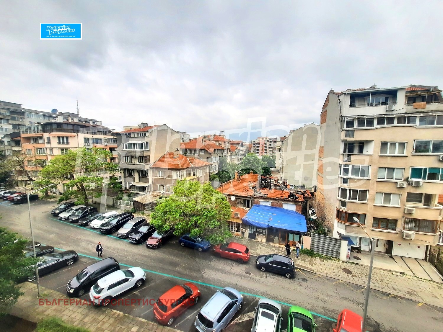Продава 3-СТАЕН, гр. Бургас, Лазур, снимка 5 - Апартаменти - 54678612