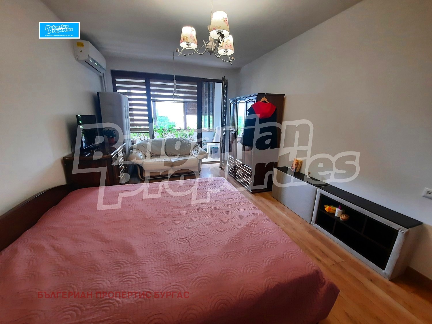 Продава 3-СТАЕН, гр. Бургас, Лазур, снимка 4 - Апартаменти - 54678612