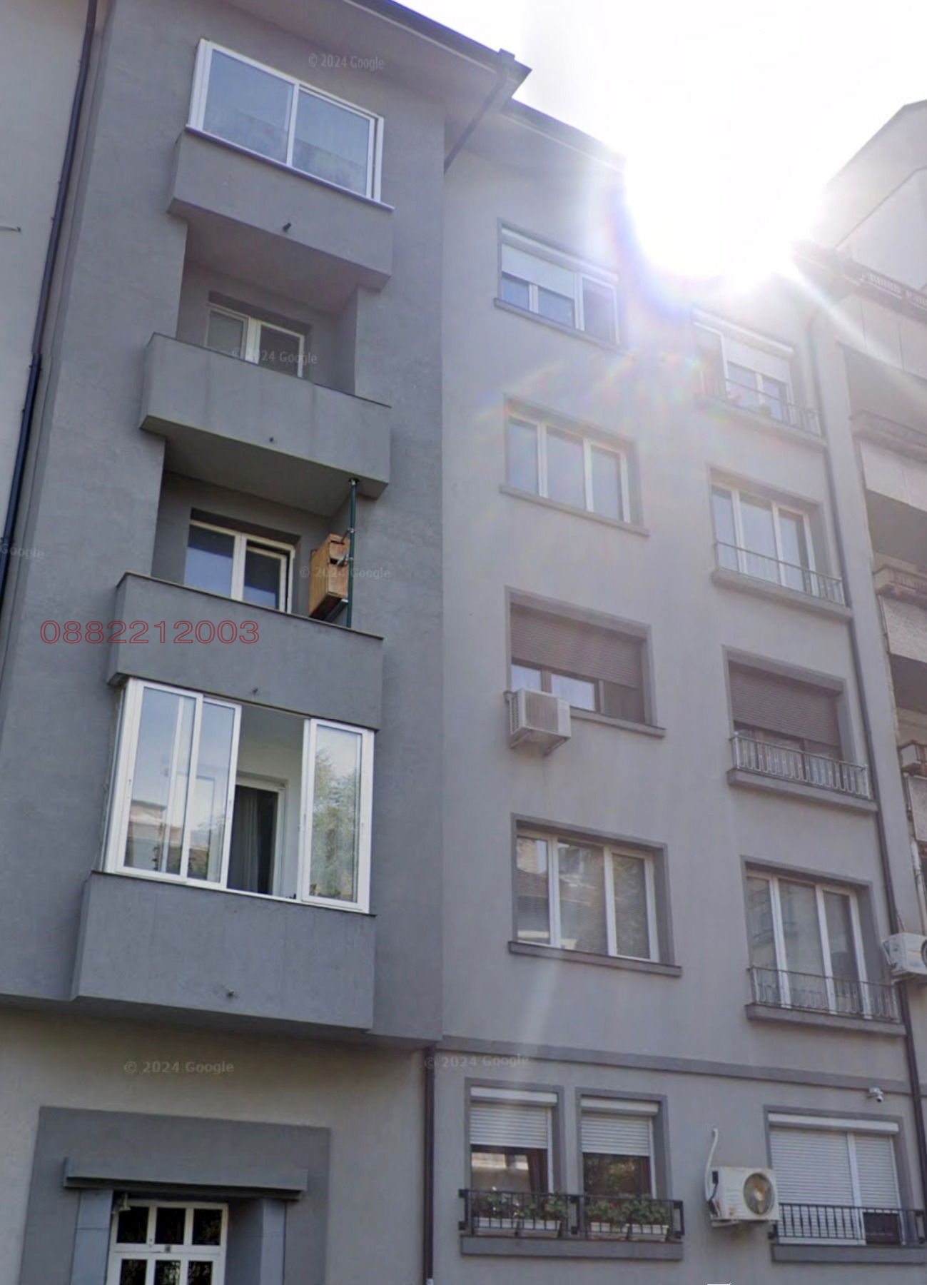 Продава 3-СТАЕН, гр. София, Оборище