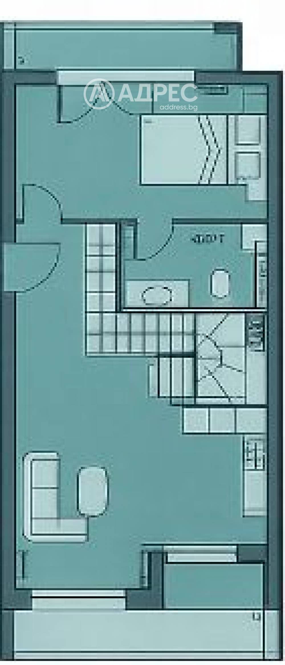 Продава МНОГОСТАЕН, гр. София, Бояна, снимка 4 - Апартаменти - 54110863