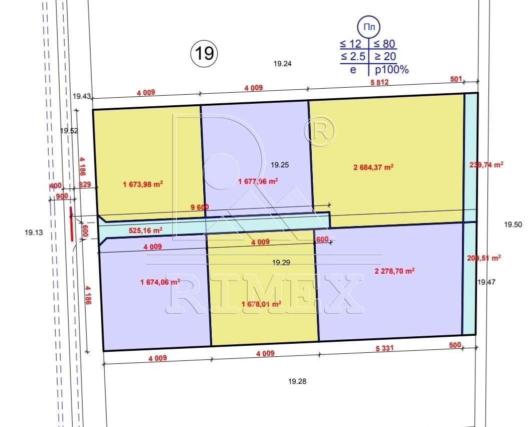 Продава ПАРЦЕЛ, гр. Пловдив, Източна дъга, снимка 2 - Парцели - 51772252