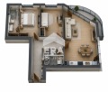 Продава  3-стаен град София , Витоша , 108 кв.м | 38702421 - изображение [2]