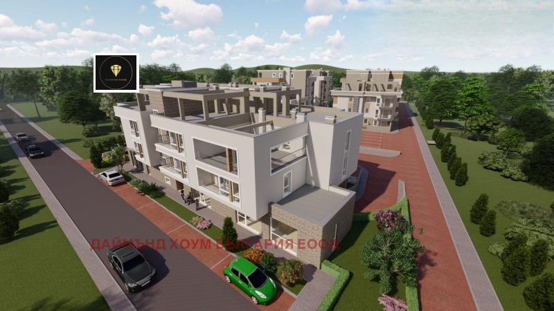 Eladó  1 hálószoba Plovdiv , Ostromila , 53 négyzetméter | 84345101 - kép [3]