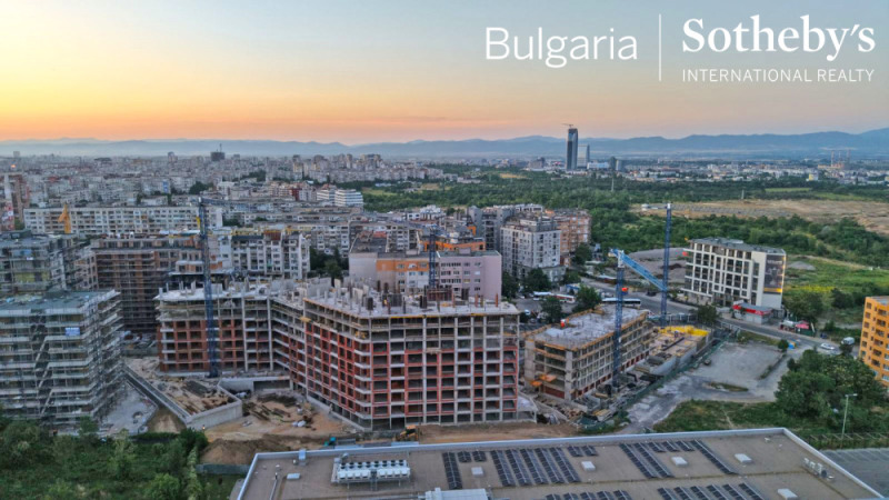Til salgs  1 soverom Sofia , Mladost 4 , 71 kvm | 30819277 - bilde [5]