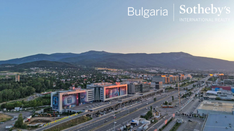 Til salgs  1 soverom Sofia , Mladost 4 , 71 kvm | 30819277