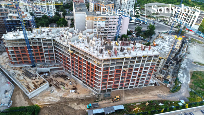 Til salgs  1 soverom Sofia , Mladost 4 , 71 kvm | 30819277 - bilde [3]