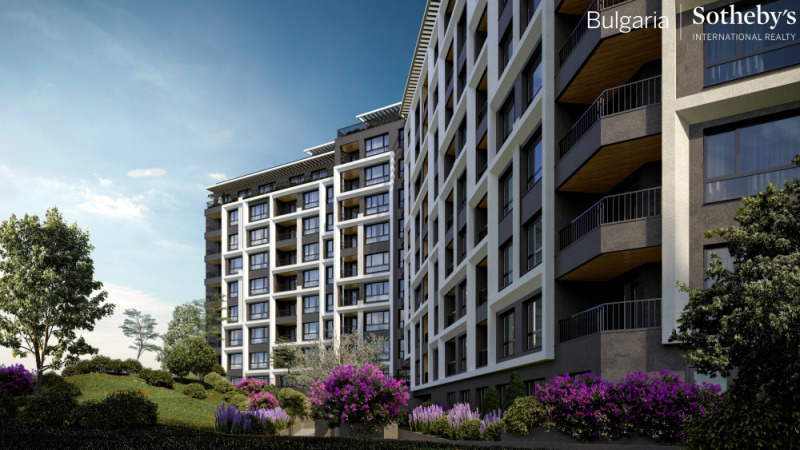 Продава  2-стаен, град София, Младост 4 •  117 600 EUR • ID 37609050 — holmes.bg - [1] 