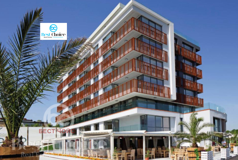 Te koop  1 slaapkamer regio Boergas , Nesebar , 61 m² | 68234737 - afbeelding [11]