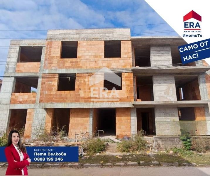 Продава 2-СТАЕН, гр. Търговище, Вароша, снимка 10 - Апартаменти - 52720040