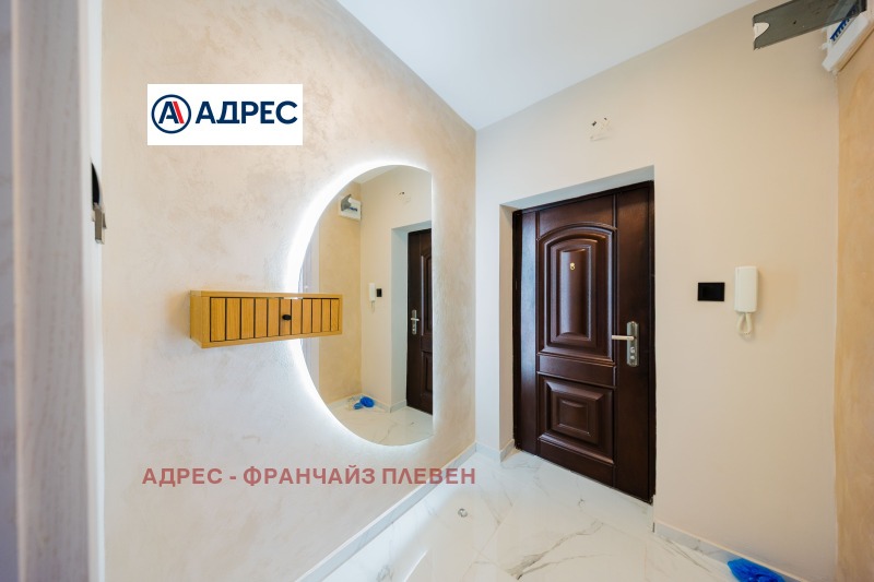 Продава 2-СТАЕН, гр. Плевен, Идеален център, снимка 5 - Апартаменти - 53440348