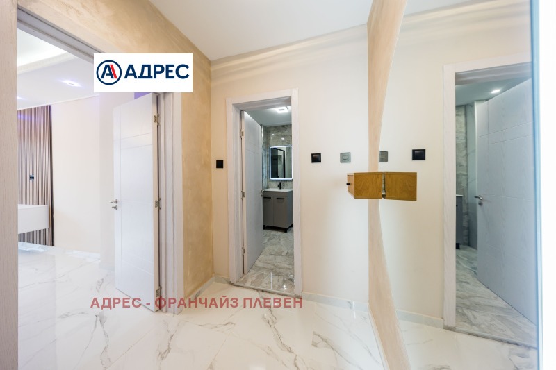 Продава 2-СТАЕН, гр. Плевен, Идеален център, снимка 6 - Апартаменти - 53440348