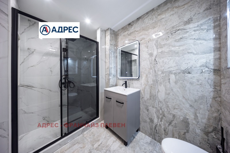 Продава 2-СТАЕН, гр. Плевен, Идеален център, снимка 7 - Апартаменти - 53440348