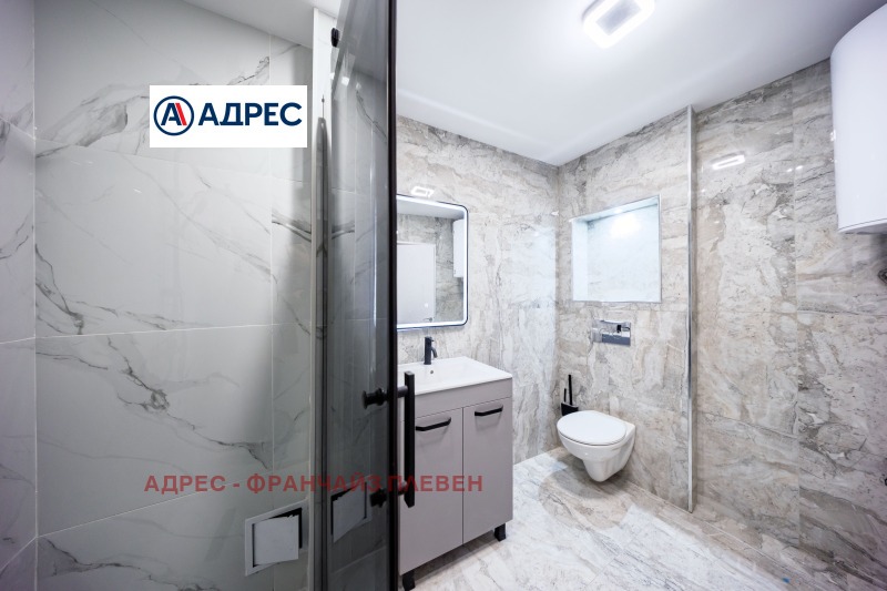 Продава 2-СТАЕН, гр. Плевен, Идеален център, снимка 8 - Апартаменти - 53440348