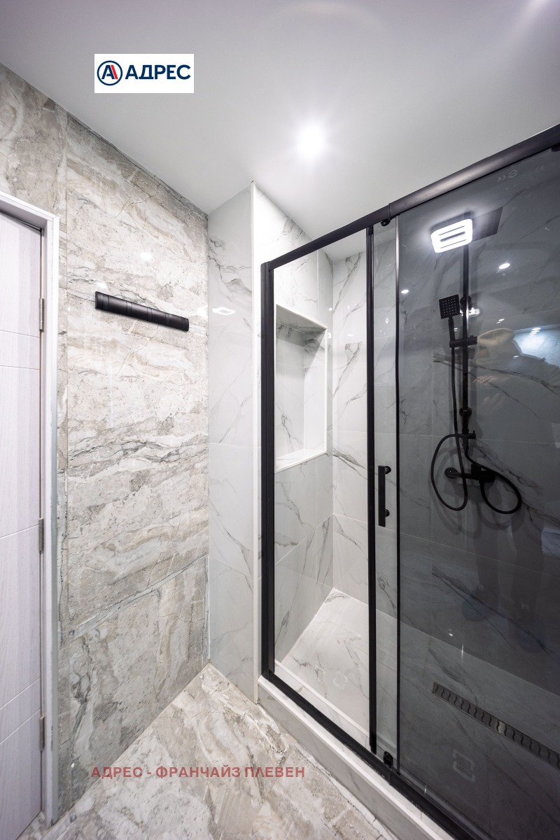 Продава 2-СТАЕН, гр. Плевен, Идеален център, снимка 10 - Апартаменти - 53440348