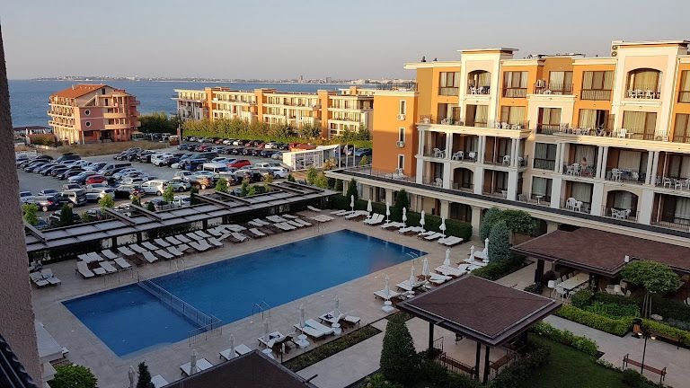 Продава 2-СТАЕН, гр. Свети Влас, област Бургас, снимка 16 - Апартаменти - 53734929