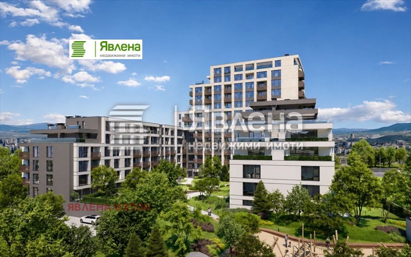 Продава 2-СТАЕН, гр. София, Кръстова вада, снимка 3 - Апартаменти - 54683651