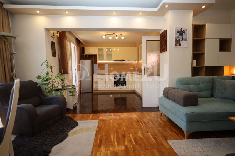 Satılık  2 yatak odası Varna , Sportna zala , 78 metrekare | 62986557