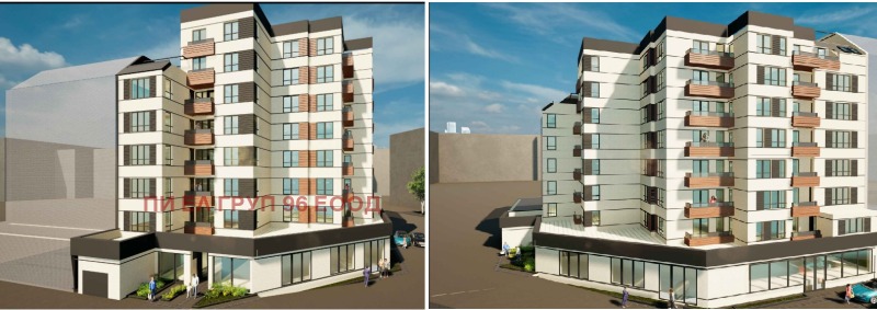 Myytävänä  2 makuuhuonetta Sofia , Ljulin 8 , 111 neliömetriä | 55394696 - kuva [2]