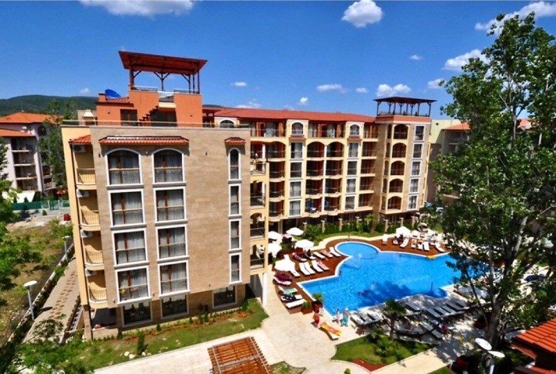 Продава  3-стаен област Бургас , к.к. Слънчев бряг , 90 кв.м | 12947091 - изображение [16]