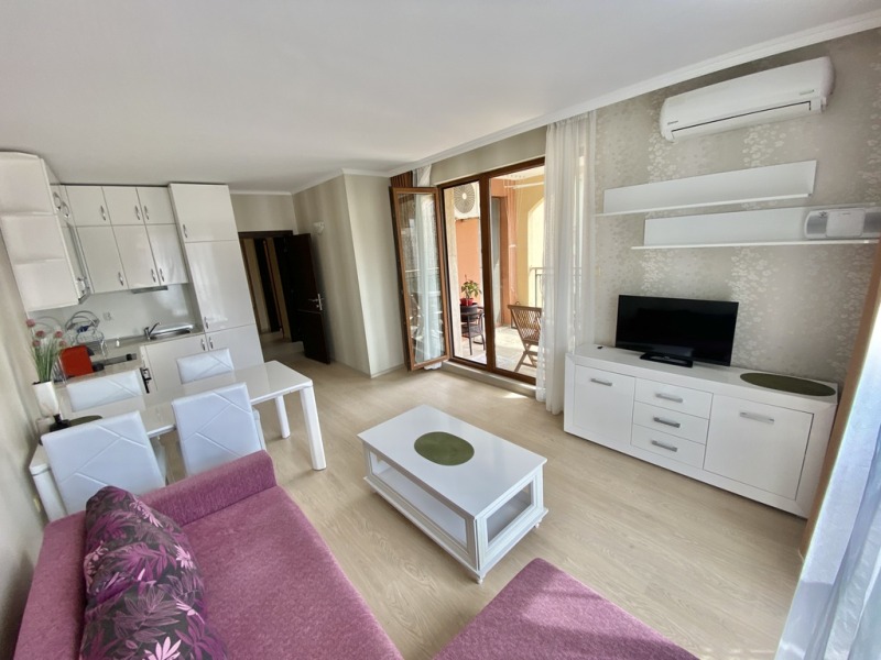 Продава  3-стаен област Бургас , к.к. Слънчев бряг , 90 кв.м | 12947091 - изображение [3]