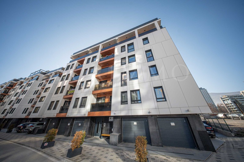 Продава 3-СТАЕН, гр. София, Кръстова вада, снимка 15 - Апартаменти - 52859258