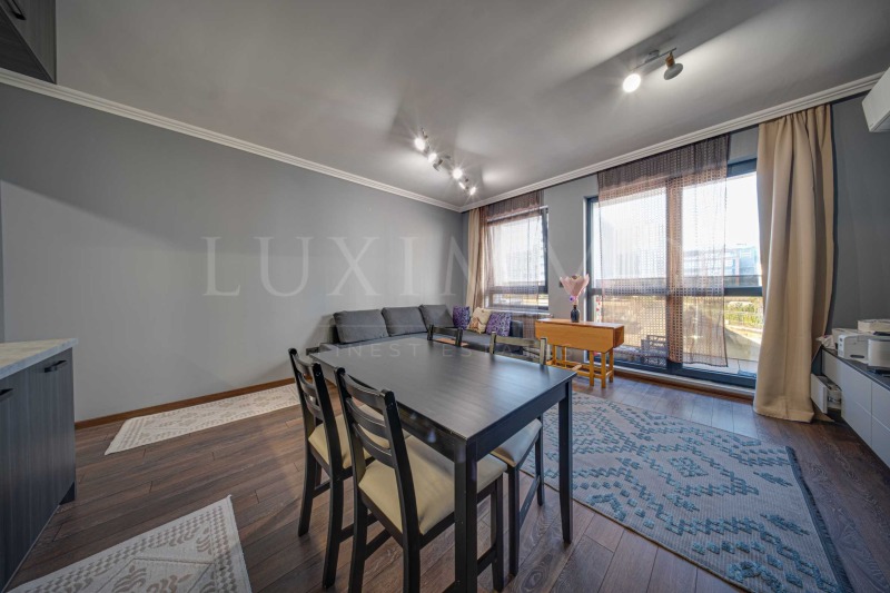 Продава 3-СТАЕН, гр. София, Кръстова вада, снимка 3 - Апартаменти - 52859258